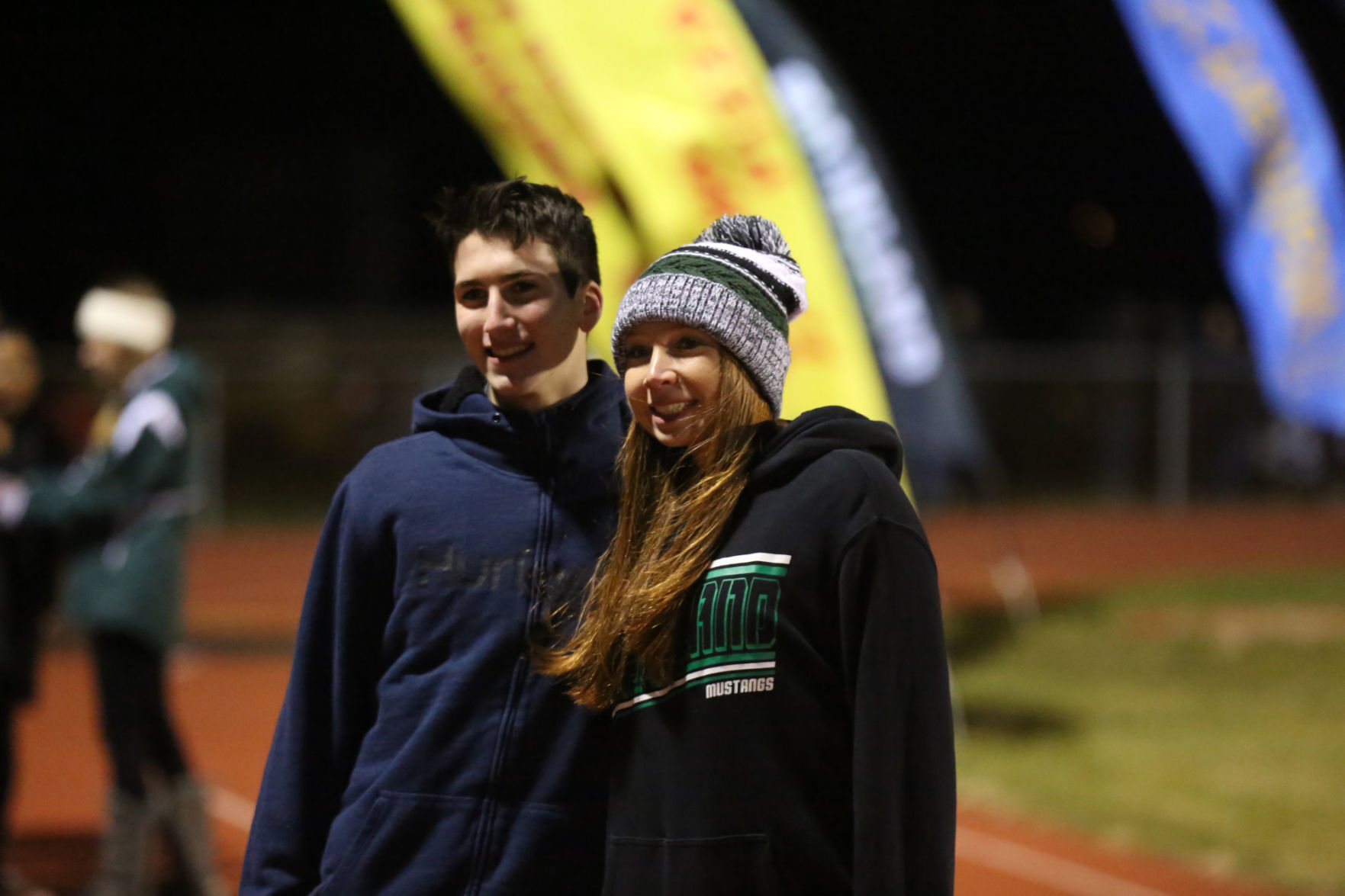 Mainland EHT Thanksgiving Football